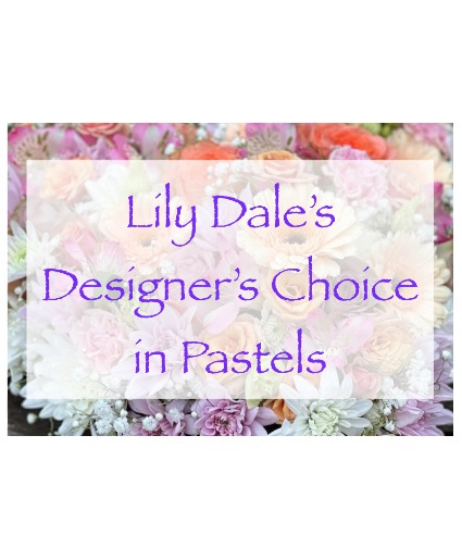 Pastels Designer's Choice