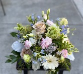 Warm Wishes  Pastels 
