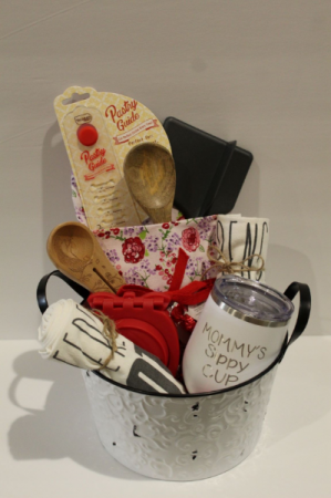 Pastry Pantry Gift Basket Gift Basket