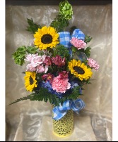 Patient Mother Bouquet Mother's Day Special