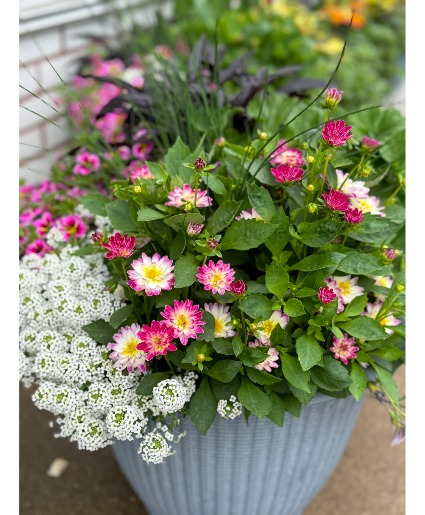 Patio Planter 