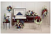 Patriot Full Service Funeral  $1,300