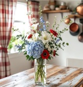 Patriot Salute Enchanted Design