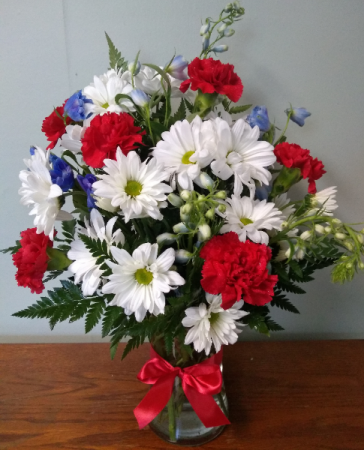 Patriotic Bouquet