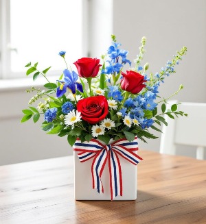 Patriotic Celebration  Enchanted Design