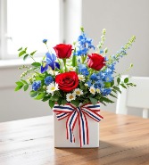 Patriotic Celebration enchanted Design