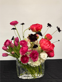 Paty's Modern Floral 