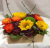 Pave Coolness Fresh Floral Design