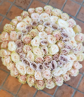 Pave Roses Grand