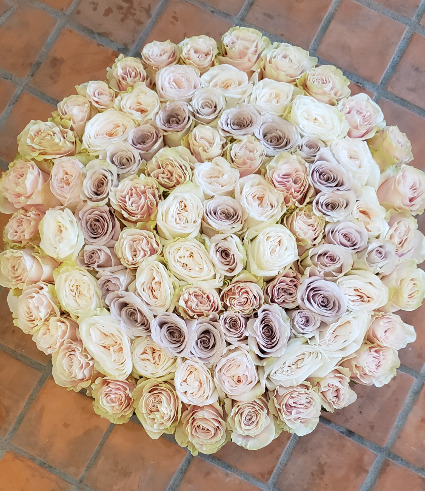 Pave Roses Grand
