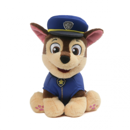 Chase from Paw Patrol Stuffed Animal