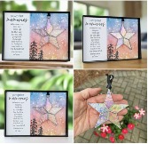 Paw Print Memories Gift Keepsake