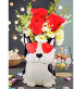 Paws and Kisses  Valentine's Day Exclusive 