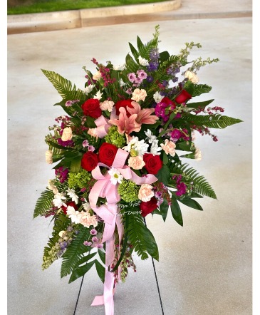 Peace and Comfort  Designer choice  in Ashland City, TN | As You Wish Floral Designs by Kimberly McCord