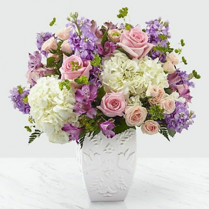 Peace and Hope Bouquet by FTD