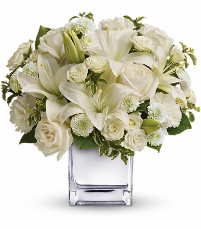 Peace and Joy Bouquet Teleflora Winter