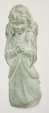 Peace Angel (Small) Weathered Bronze Angels