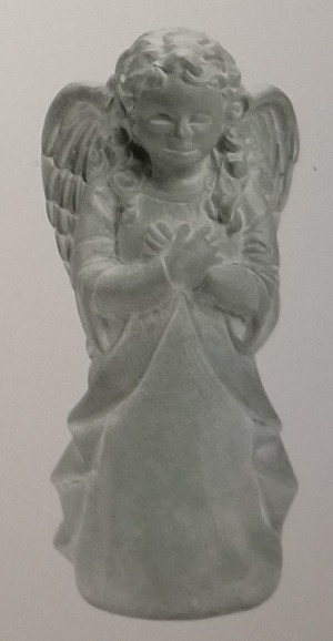 Peace Angel (Green) Angels