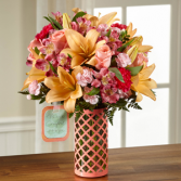 Peace, & comfort Bouquet