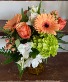 Peach Delight Arrangement