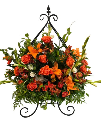 A Colorful Spirit A Davis Floral Design