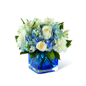 Peace & Light Hanukkah Bouquet 
