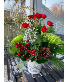 Peace on Earth Floral Arrangement
