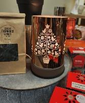 Peace on Earth Scentchips Wax Warmer