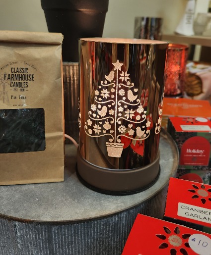 Peace on Earth Scentchips Wax Warmer