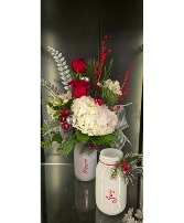 Peace or Joy mason jars you choose which jar