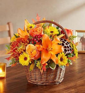 FALL BLESSSINGS