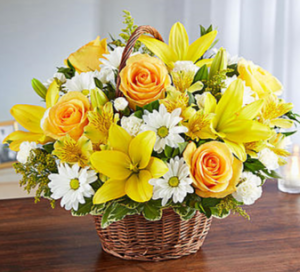Peace, Prayers & Blessings™ Yellow & White Sympathy Arrangement in Croton On Hudson, NY | Cooke's Little Shoppe Of Flowers Peace, Prayers & Blessings™ Yellow & White Sympathy Arrangement in Croton On Hudson, NY | Cooke's Little Shoppe Of Flowers