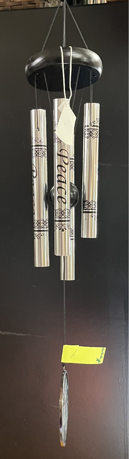Peace Sentiment Windchime