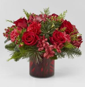 Peace Spirit Christmas flowers 