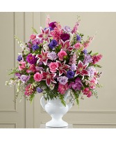 Peaceful Tribute S26-5000s Arrangement
