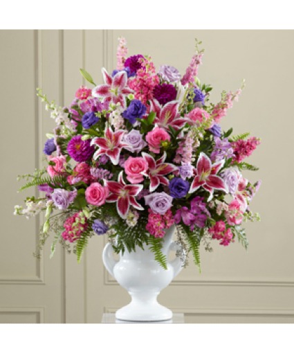 Peaceful Tribute S26-5000s Arrangement