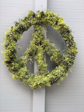 Peace Wreath