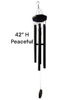 Peaceful 42” Chime Wind chime