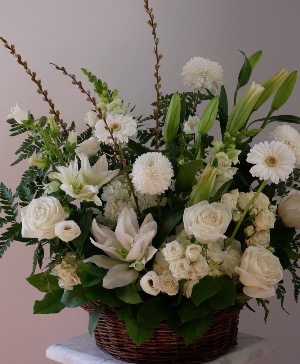 Peaceful Basket  Basket 