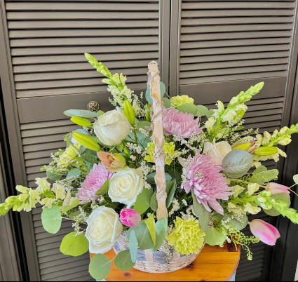 Peaceful Blessings Floral Design