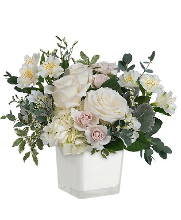 Peaceful Clouds Arrangement in Winnipeg, MB | CHARLESWOOD FLORISTS