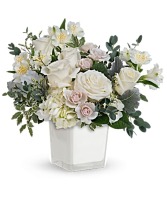 Peaceful Clouds Bouquet 