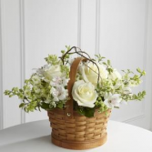 Peaceful Garden Basket