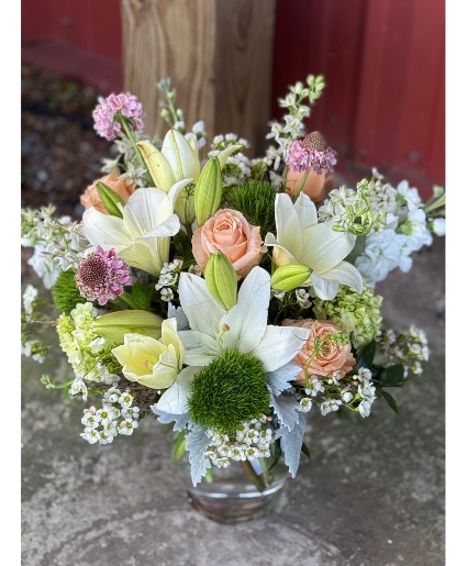 Peaceful Harmony  Floral design