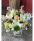 Peaceful Harmony  Floral design