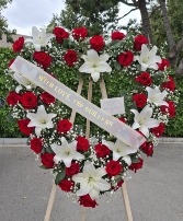PEACEFUL HEART  Funeral 