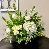 Peaceful  Meadow Sympathy basket