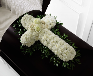 Peaceful Memories Casket Spray in Las Vegas, NV | Blooming Memory Peaceful Memories Casket Spray in Las Vegas, NV | Blooming Memory