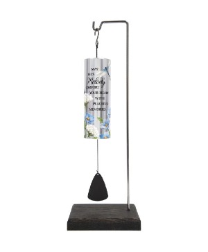 "Peaceful Memories" – Mini Cylinder Sonnet with st 