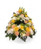 Peaceful Memories Urn Ring 